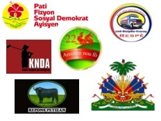 Haiti - Politic : Martelly met with representatives of political parties