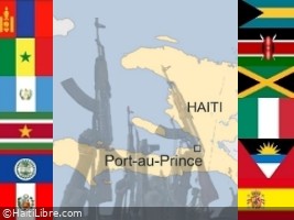 Haïti - FLASH : 12 pays ont confirmé leur participation à une mission d'intervention en Haïtiss