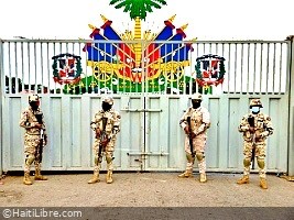 Haiti - Social : Impact of the closure of the Dominican border on food insecurity