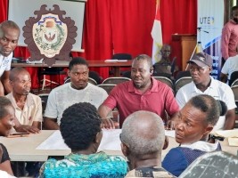 Haïti - Cap-Haïtien : Consultation publique sur la gestion des déchets dans la ville