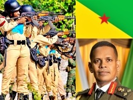 Haïti - Sécurité : Des militaires de Guyane participeront à la force multinationale d'assistance à la PNH