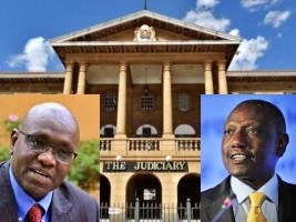 Haiti - Politic : The High Court of Kenya suspends for 2 weeks the deployment of the mission in Haiti