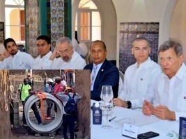 Haiti - Haitian Canal Crisis : An OAS fact-finding mission in Dom. Rep.