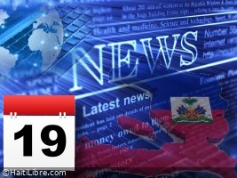 Haiti - News : Zapping...