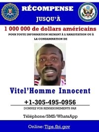 Haiti - USA : The leader of the «Kraze Barye» gang risks the death penalty