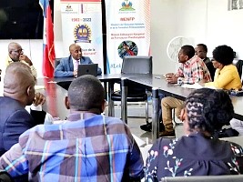 Haiti - FLASH : All public schools in difficulty in the metropolitan region must reopen in November 2023