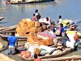 Haiti - Closure of borders : The golden age of smuggling