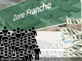 Haiti - FLASH : A project worth more than 600 million dollars, in the North East, blocked for lack of authorization from the State...