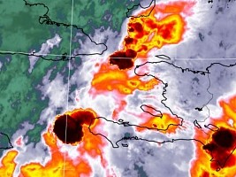 Haïti - FLASH : Haïti sous les pluies diluviennes en alerte orange