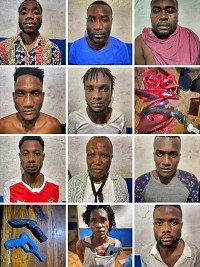 Haïti - Sud-Est : La PNH démantèle un gang à Marigot