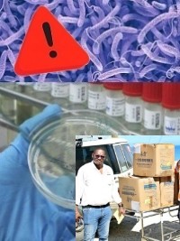 Haïti - Santé : Augmentation inquiétante du nombre de cas suspects de Choléra et de décès communautaires
