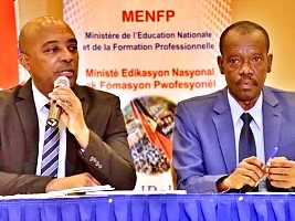 Haiti - FLASH : Permanent baccalaureate, first session for those who failed (test calendars)