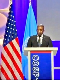 Haïti - Anti-Corruption :  Intervention d’Haïti à la COSP-10