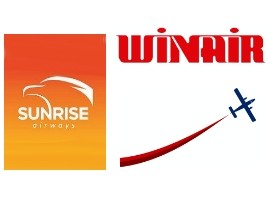Haïti - Voyage : Sunrise Airway et WINAIR connectent Sint Maarten et les iles Sous-le-vent