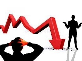 Haiti - Recession : Haiti's economy in free fall, -10.5% of GDP in total over 5 years
