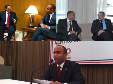 Haiti - Politic : Laurent Lamothe presented the priorities of Haiti