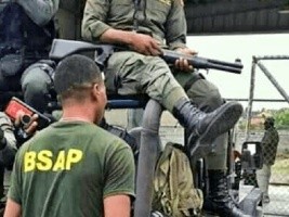 Haïti - FLASH : Échange de tirs entre des agents de la BSAP et des unités de la PNH