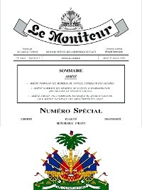 Haiti - Politic : Ariel Henry appoints members of the CSS and CAOSS