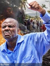 Haiti - FLASH : Moïse Jean Charles promises at least 5 days of chaos