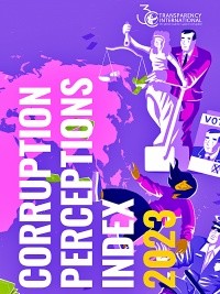 Haiti - FLASH : Haiti last in the Caribbean and 2nd worst corrupt country in the Americas (2023)