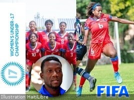 Haiti - Football : D-Day, what are our Grenadière U-17s dreaming of ?