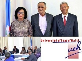 Haïti - UEH : Programme postgradé en gestion de la chaine d’approvisionnement des médicaments  