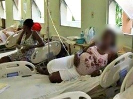 Haiti - Health : 35.4% of births in Dom. Rep. were of Haitian mothers (January 2024)