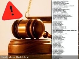 Haïti - FLASH : 51 personnes inculpées dans l’Assassinat du Président, dont Martine Moïse, Claude Joseph et Léon Charles (liste)