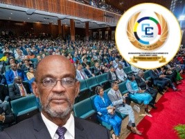 Haiti - FLASH : The PM will go to Nairobi to sign the agreement for the Support Mission to the PNH