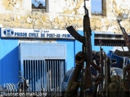 Haïti - FLASH : Le pénitencier National pris d’assaut, de nombreux prisonniers s’évadent,  chaos dans la capitale (Vidéo)