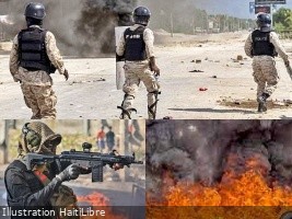 Haïti - FLASH : Le Gouvernement décrète un couvre-feu de 4 jours