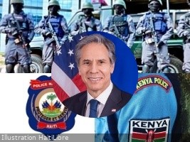 Haiti - Politic : Antony Blinken announces an additional $100M for the PNH Support Mission