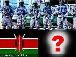 Haïti - FLASH : Le Kenya suspend le déploiement de la Mission en Haïti