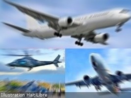 Haïti - Humanitaire : Mise en place d'un pont aérien entre la Rep. Dominicaine et Haïti