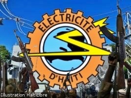 Haïti - FLASH : 4 sous-stations et la Centrale de Varreux partiellement détruites et totalement dysfonctionnelles