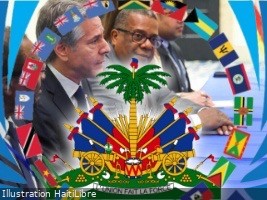 Haiti - FLASH : Complete Presidential Transitional Council, awaiting publication in Le Moniteur (List)