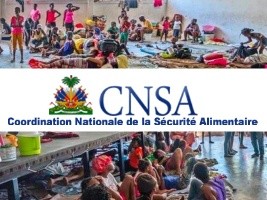 Haïti - Social : La population haïtienne prise dans l’engrenage de la faim