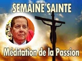 Haïti - Semaine Sainte : Message de réflexion de Lesly Condé