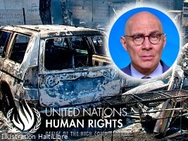 Haïti - FLASH : Situation «cataclysmique» en Haïti (rapport)