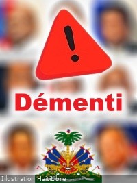 Haiti - Politic : Denial of the Presidential Transitional Council
