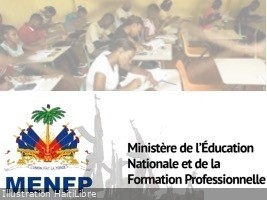 Haiti - State exams : No candidate will be left behind in areas deprived of schools
