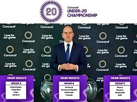 Haiti - World Cup Chile 2025 qualification : Our U-20 Grenadiers know their opponents (Calendar)