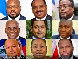 Haiti - FLASH : Publication of the real decree appointing the members of the CPT (official)