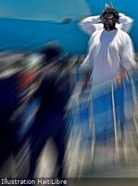 Haiti - FLASH : USA repatriates 52 Haitians to Haiti...