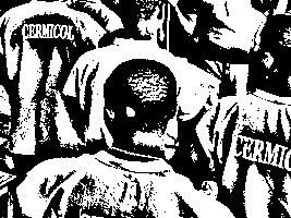 Haiti - FLASH : Dangerous coexistence of detainees at CERMICOL