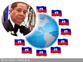 Haïti - Journée Nationale de la Diapora : Message de réflexion de Lesly Condé