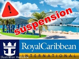 Haïti - FLASH : Royal Caribbean annule ses escales en Haïti jusqu'à l’automne
