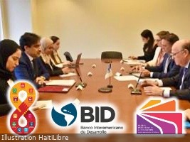 Haiti - Education : 44 million to «offer young Haitians a better future