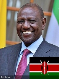 Haiti - Politic : Statement by the President of Kenya