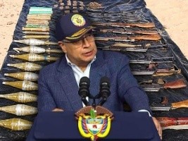 Haiti - FLASH : Arms traffickers in Colombia could supply Haitian gangs